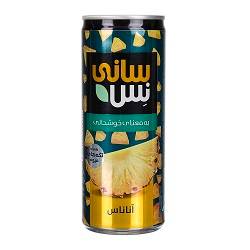 سانی نس آبمیوه آناناس 240 میل